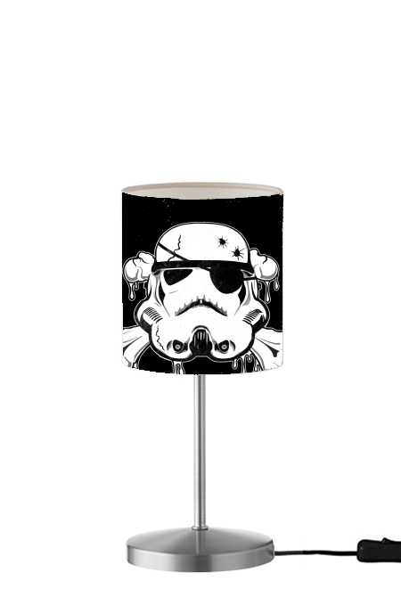 Pirate Trooper für Tisch- / Nachttischlampe