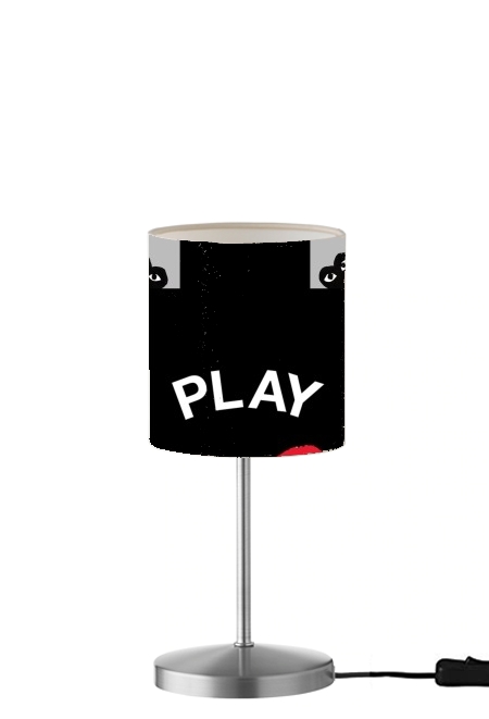 Play Comme des garcons für Tisch- / Nachttischlampe