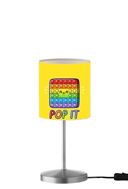 Pop It Funny cute für Tisch- / Nachttischlampe