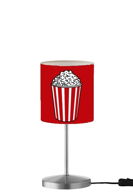 Popcorn movie and chill für Tisch- / Nachttischlampe