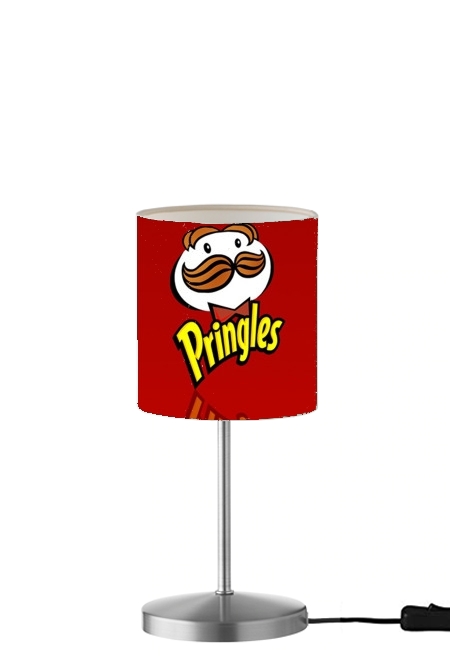 Pringles Chips für Tisch- / Nachttischlampe