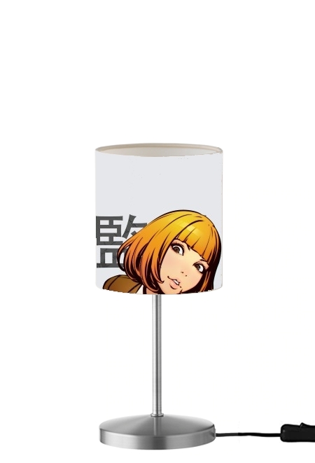 Prison school  Hana für Tisch- / Nachttischlampe