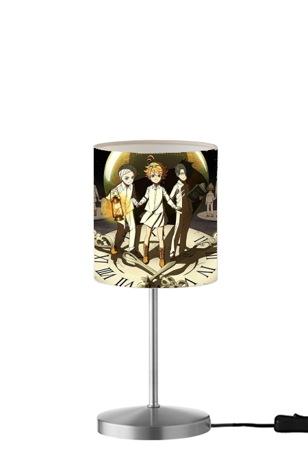 Promised Neverland Lunch time für Tisch- / Nachttischlampe