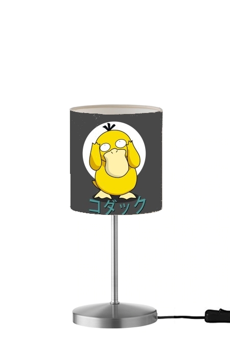 Psyduck ohlala für Tisch- / Nachttischlampe