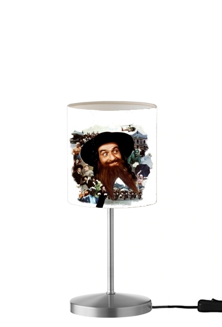 Rabbi Jacob für Tisch- / Nachttischlampe