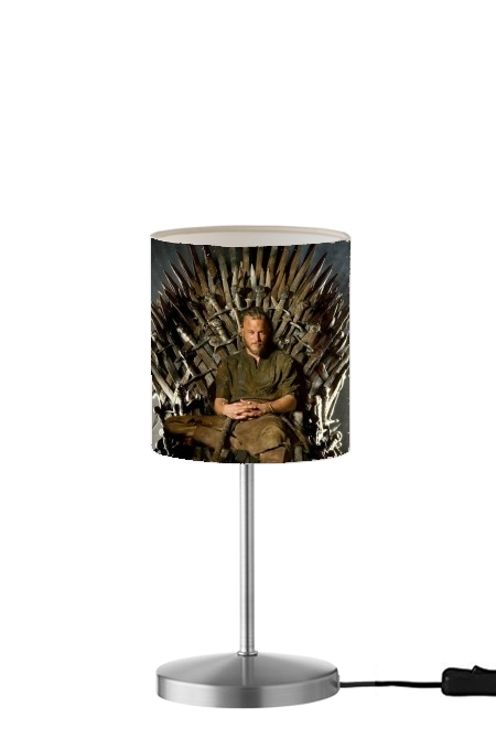 Ragnar In Westeros für Tisch- / Nachttischlampe