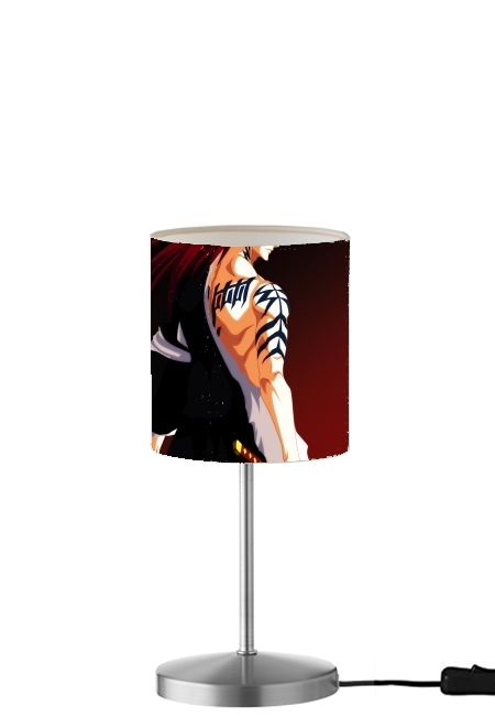 Renji bleach art für Tisch- / Nachttischlampe