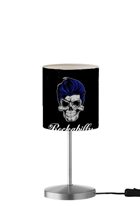 Rockabilly Rebel für Tisch- / Nachttischlampe