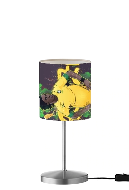 Ronaldinho Brazil Carioca für Tisch- / Nachttischlampe