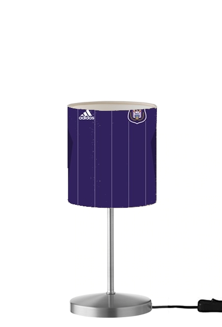 RSC Anderlecht Kit für Tisch- / Nachttischlampe
