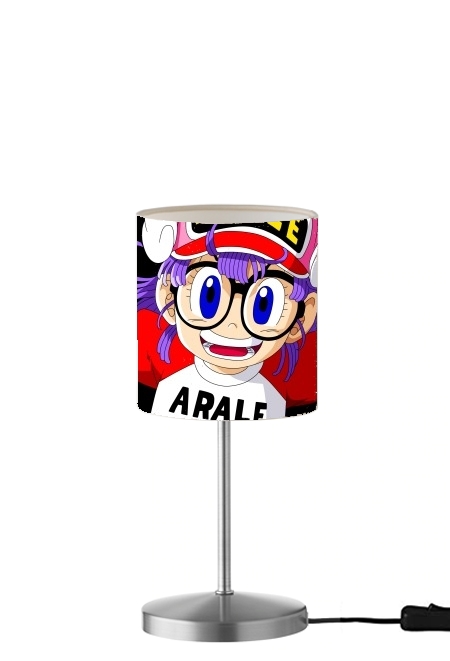 Run Arale Norimaki für Tisch- / Nachttischlampe