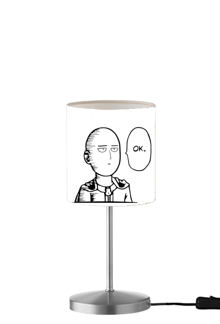 Saitama Ok für Tisch- / Nachttischlampe