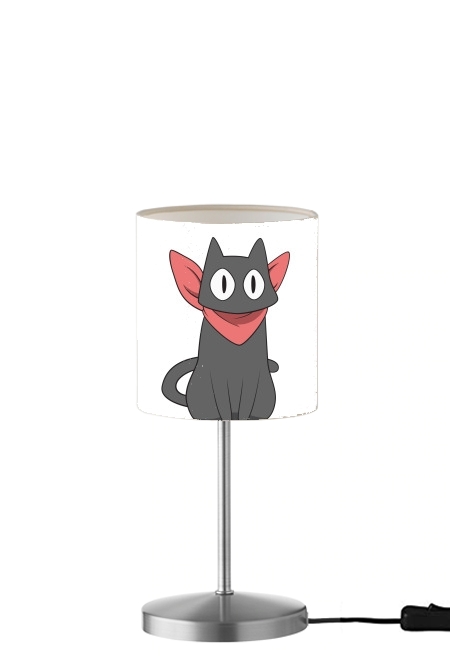 Sakamoto Funny cat für Tisch- / Nachttischlampe