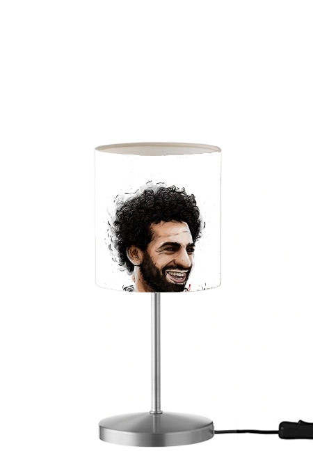 Salah Pharaon für Tisch- / Nachttischlampe