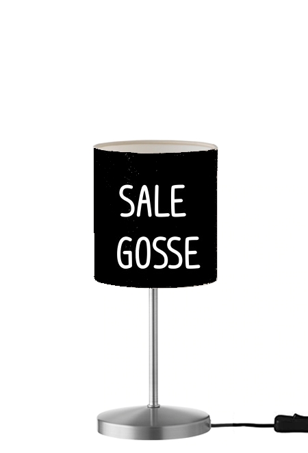 Sale gosse für Tisch- / Nachttischlampe