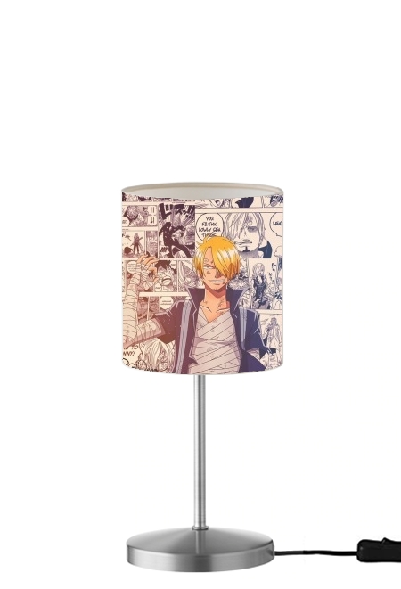 Sanji Cooker für Tisch- / Nachttischlampe