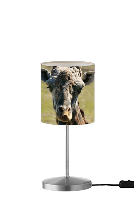 Sassy Pants Giraffe für Tisch- / Nachttischlampe