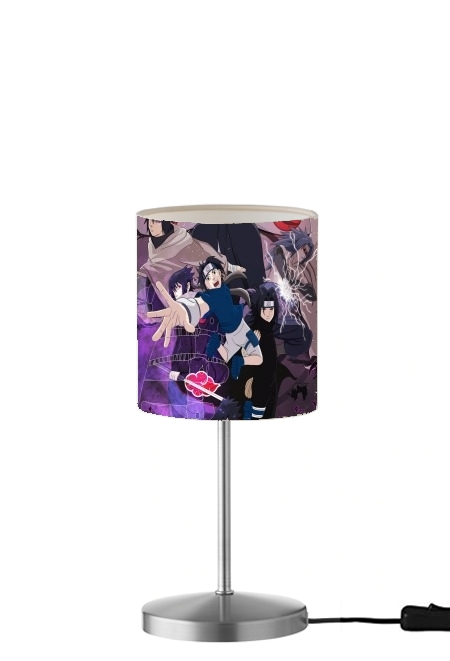 Sasuke Evolution für Tisch- / Nachttischlampe