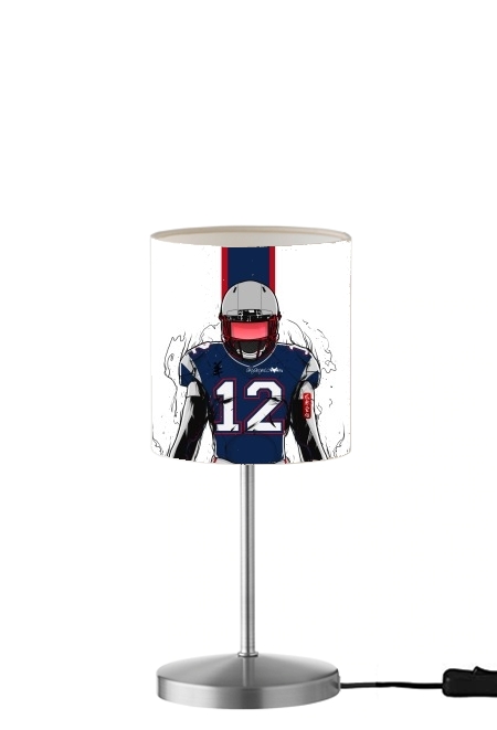 SB L New England für Tisch- / Nachttischlampe