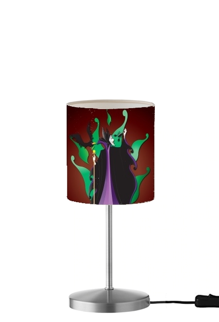 Scorpio - Maleficent für Tisch- / Nachttischlampe