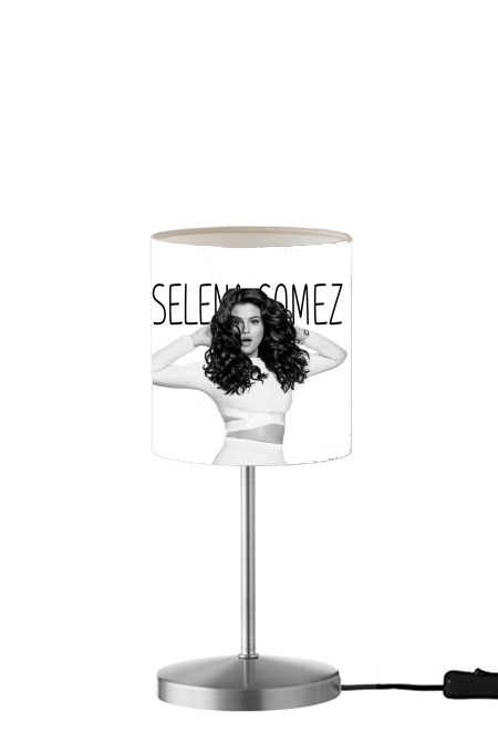 Selena Gomez Sexy für Tisch- / Nachttischlampe