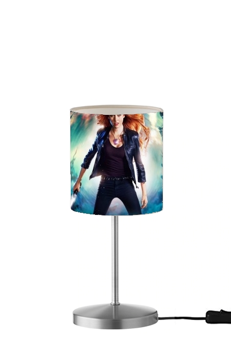 Shadowhunters Clary für Tisch- / Nachttischlampe