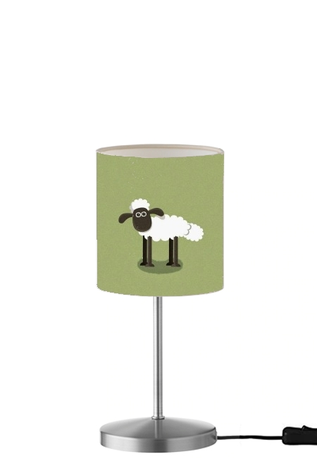 Sheep für Tisch- / Nachttischlampe