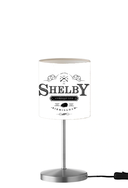 shelby company für Tisch- / Nachttischlampe