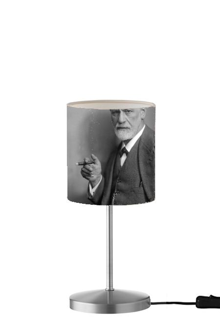 sigmund Freud für Tisch- / Nachttischlampe