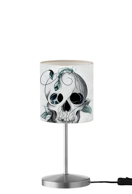 Skull Boho  für Tisch- / Nachttischlampe