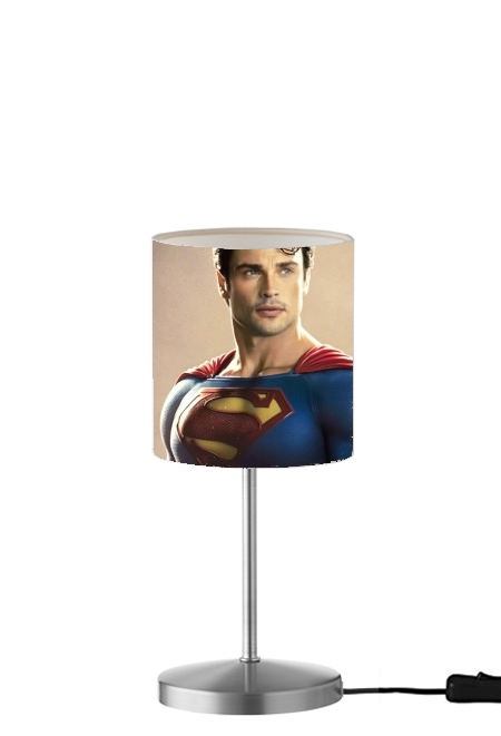 Smallville hero für Tisch- / Nachttischlampe