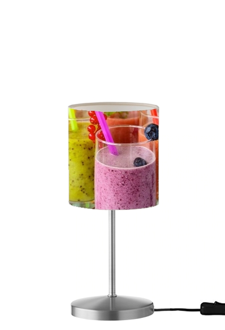 Smoothie for summer für Tisch- / Nachttischlampe