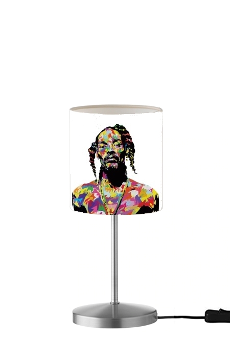 Snoop Dog für Tisch- / Nachttischlampe