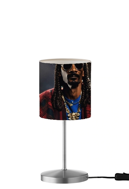 Snoop Gangsta V1 für Tisch- / Nachttischlampe