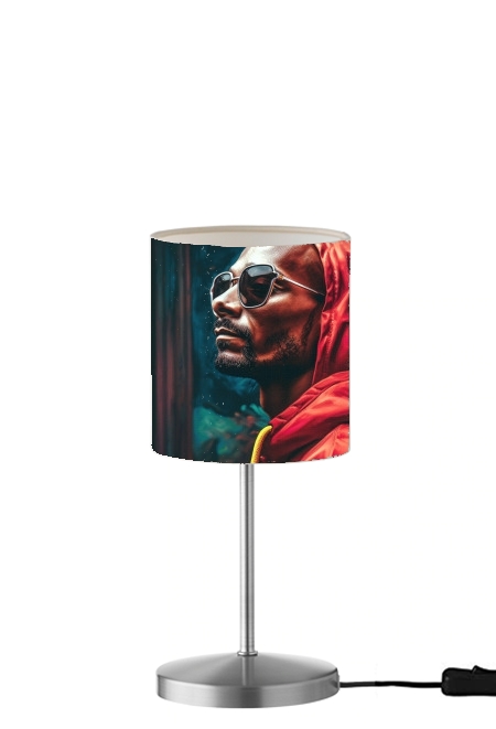 Snoop für Tisch- / Nachttischlampe