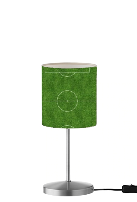 Soccer Field für Tisch- / Nachttischlampe