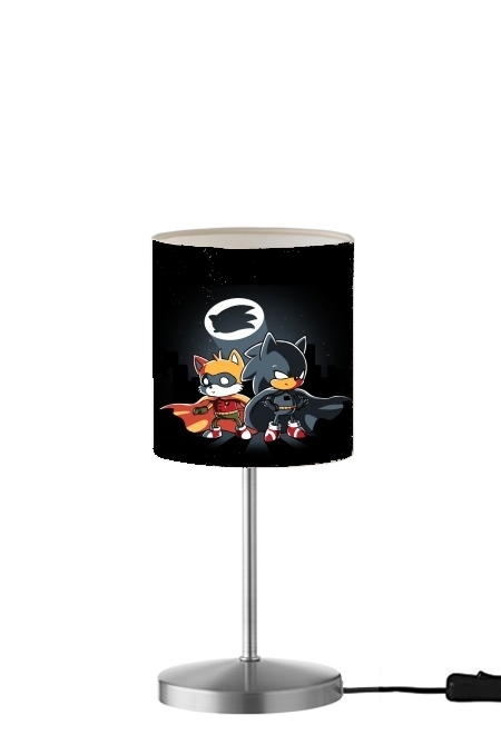 Sonic X Tail Mashup für Tisch- / Nachttischlampe