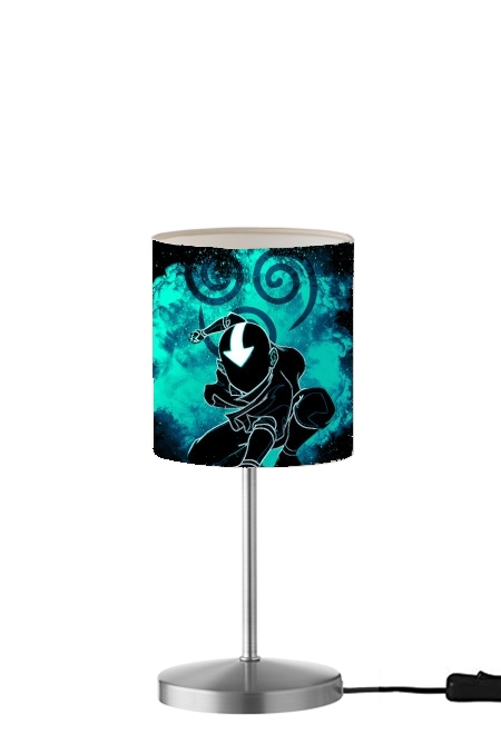 Soul of the Airbender für Tisch- / Nachttischlampe