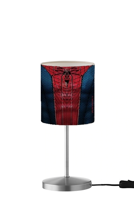 Spidey sense armor für Tisch- / Nachttischlampe