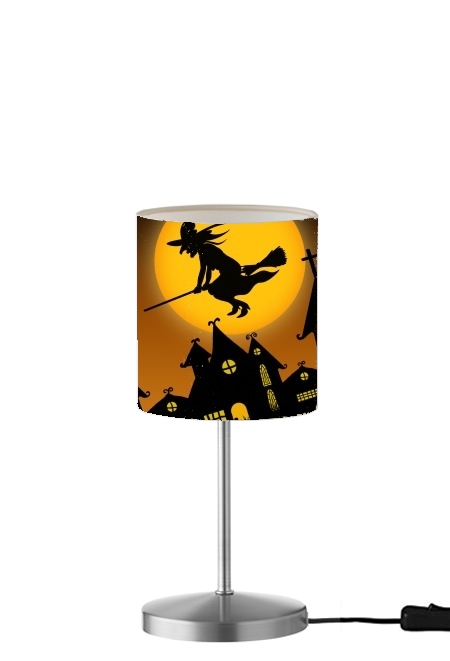 Spooky Halloween 2 für Tisch- / Nachttischlampe