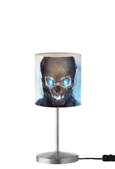 Sr Skull für Tisch- / Nachttischlampe