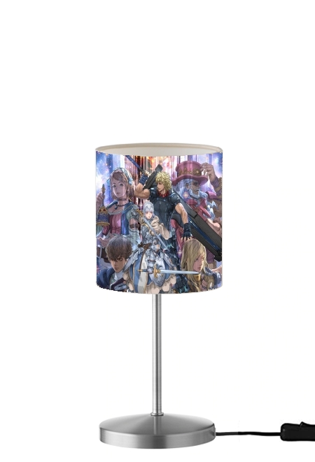 Star Ocean The Divine Force für Tisch- / Nachttischlampe