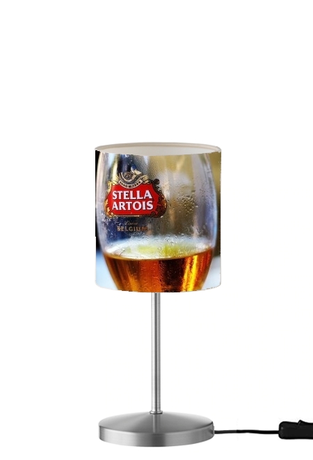 Stella Artois für Tisch- / Nachttischlampe