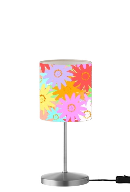 Summer BLOOM für Tisch- / Nachttischlampe