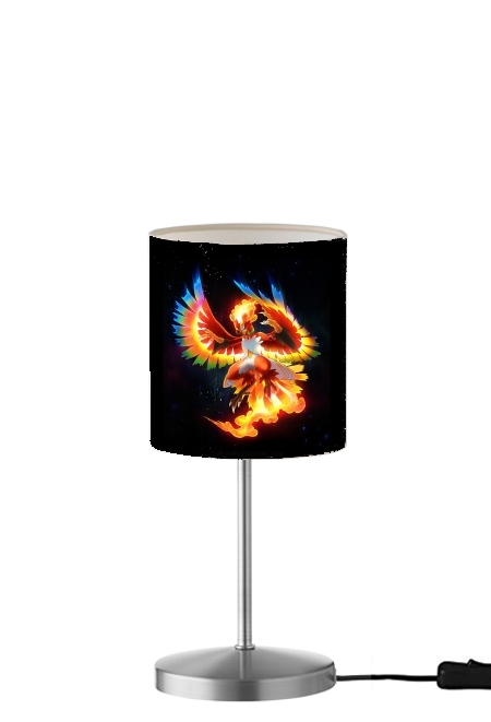 TalonFlame bird für Tisch- / Nachttischlampe