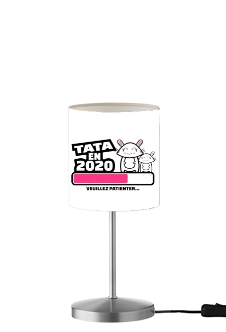 Tata 2020 für Tisch- / Nachttischlampe