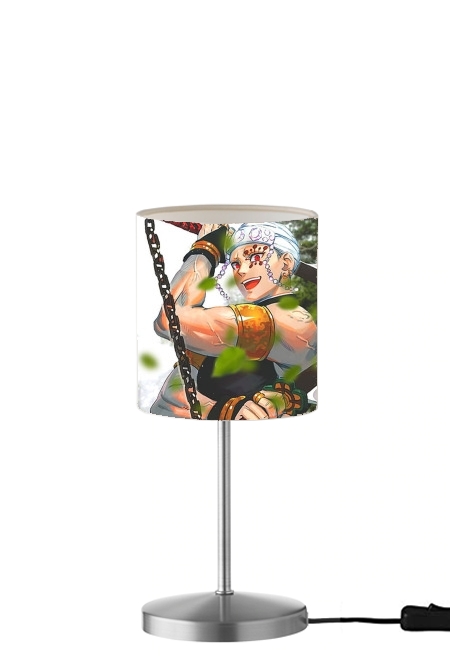 tengen uzui fan art für Tisch- / Nachttischlampe