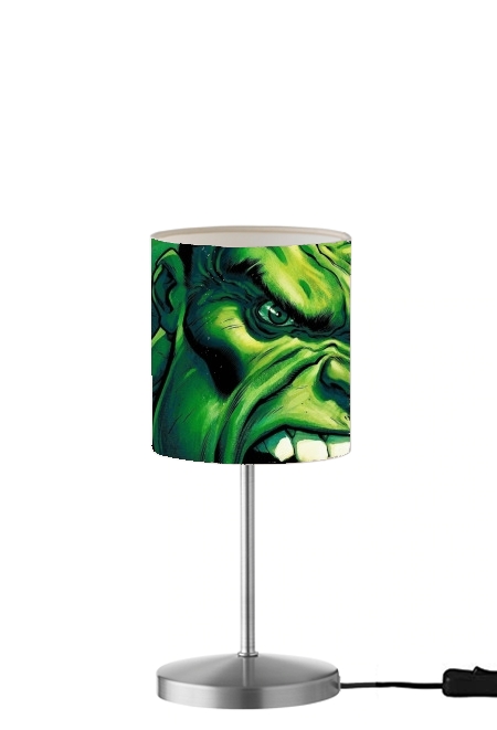 The Angry Green V1 für Tisch- / Nachttischlampe