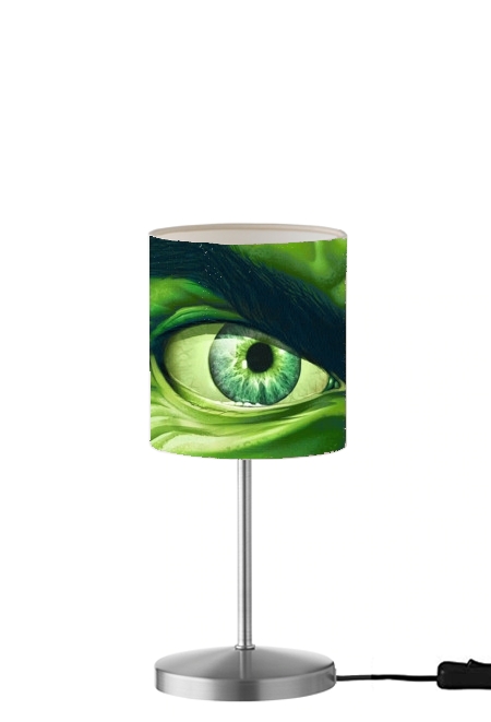 The Angry Green V2 für Tisch- / Nachttischlampe