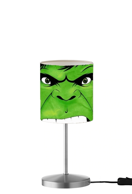 The Angry Green V3 für Tisch- / Nachttischlampe